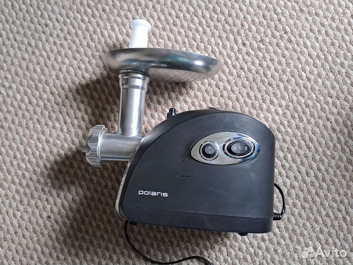 Мясорубка электрическая