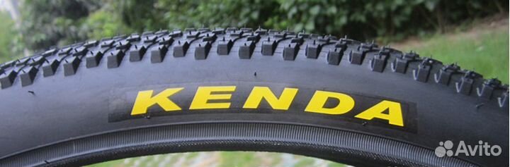 Велосипедная шина Kenda-K1153 26-27,5, 29новая