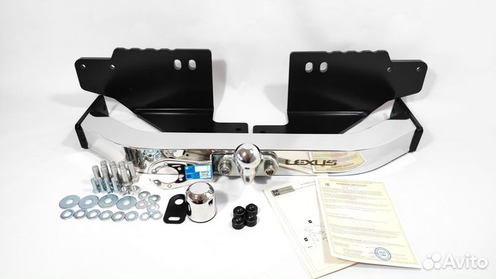 Фаркоп Baltex для Lexus GX 460 2014