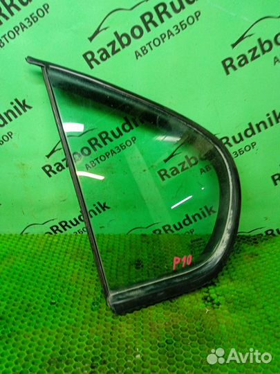 Стекло боковое Nissan Primera (P11) II рестайлинг