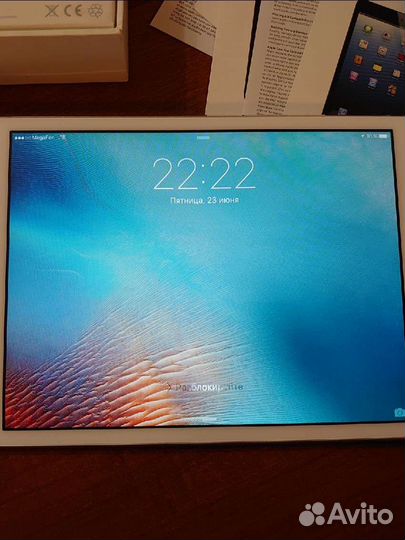 iPad mini 64 gb wi-fi+cellular