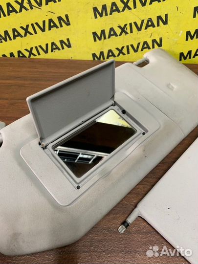 Козырек солнцезащитный Mercedes R-Class W251 3.0