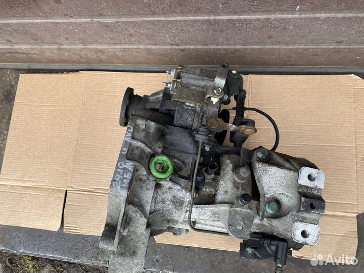 Мкпп,Кпп Volkswagen Golf 4