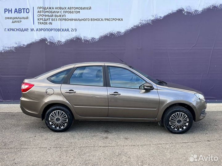 LADA Granta 1.6 МТ, 2024, 10 000 км