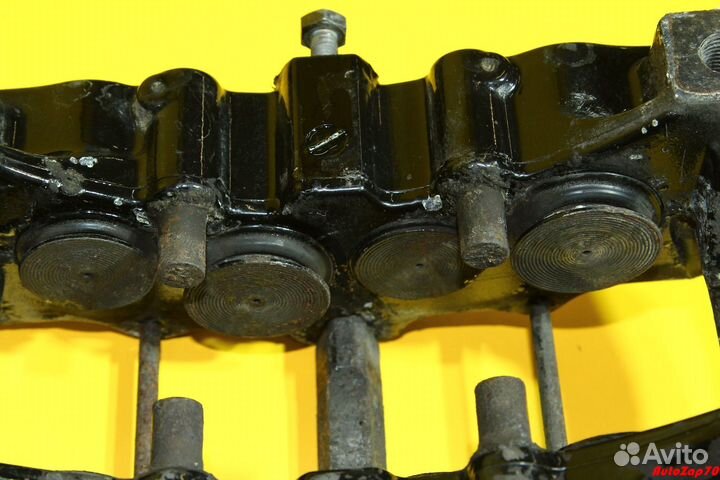 VW Phaeton Комплект переднего тормоза