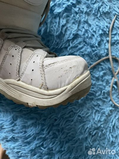 Сноубордические ботинки