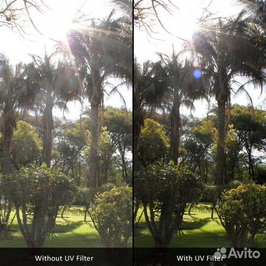 Светофильтр Tiffen 58MM UV. USA Идеал