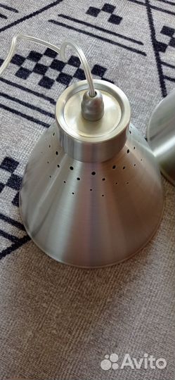 Светильник подвесной бу