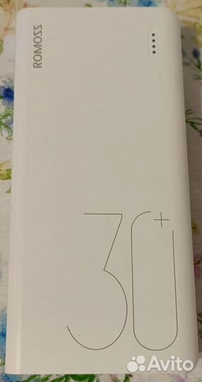 Повербанк 30000 Powerbank 30000