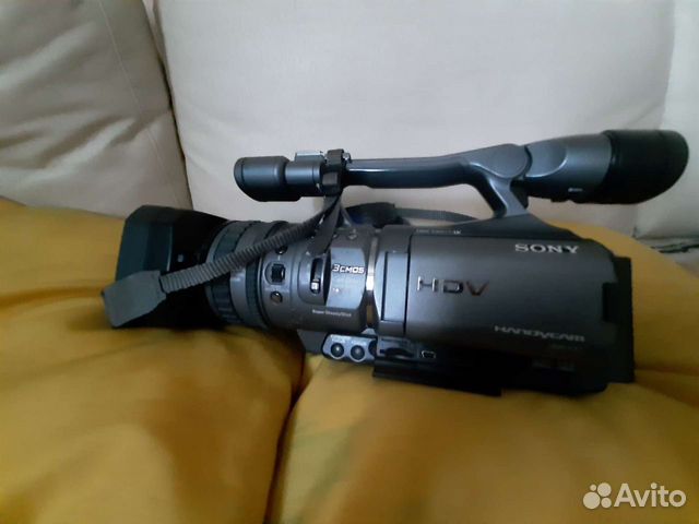 Видео Камера Sony HDR-FX7E