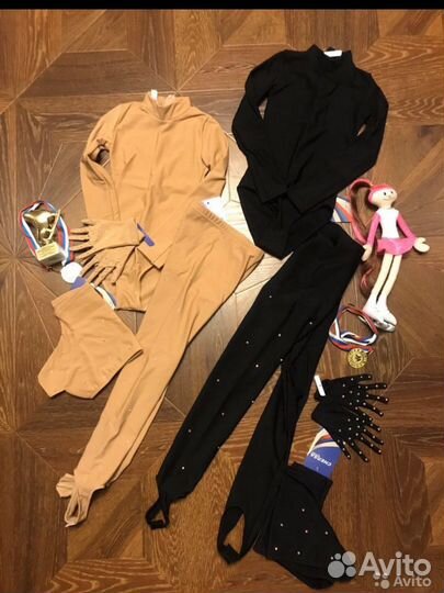 Одежда для фигурного катания