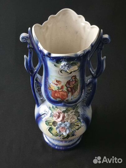 Ваза для цветов большая