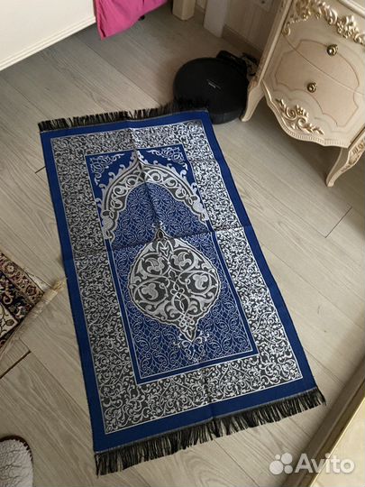 Коврик для намаза, есть всякие разные