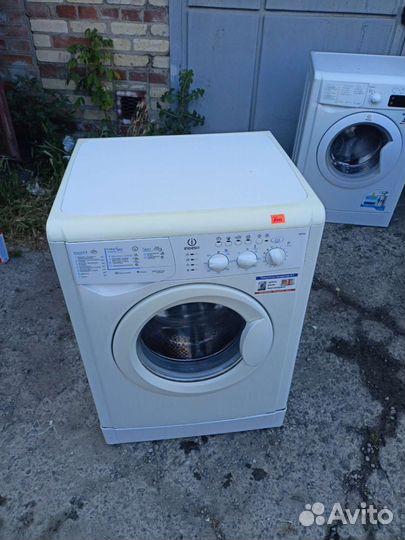 Стиральная машина Индезит