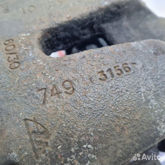 Суппорт задний Bmw X5 F15 2013