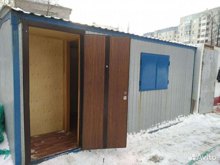 Аренда, продажа строительной бытовки