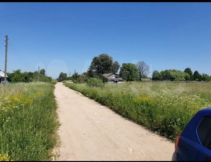 Участок 15 сот. (ИЖС)