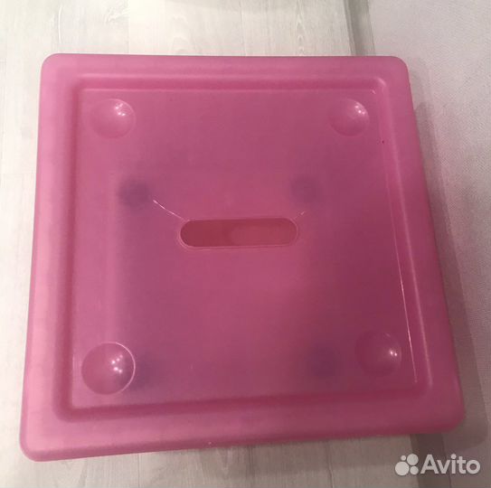 Ящик для игрушек IKEA