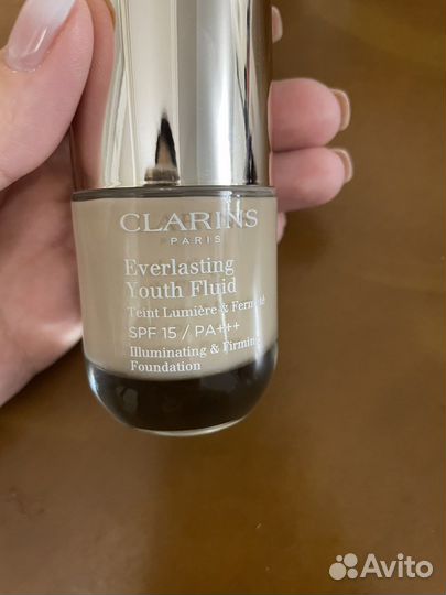 Тональный крем Оригинал