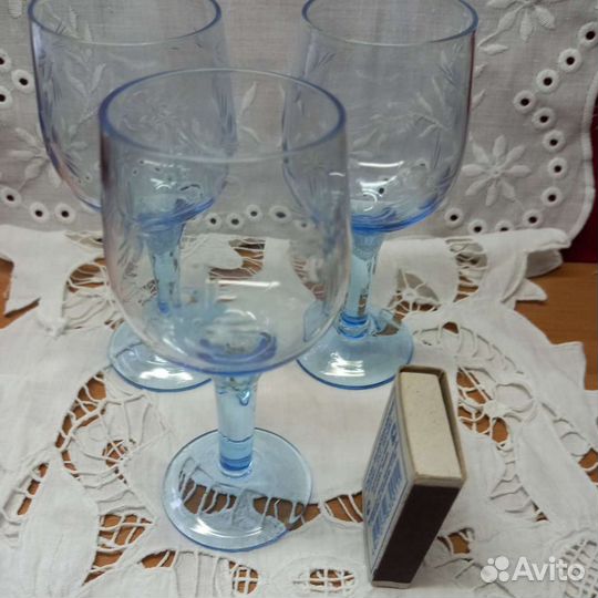 Бокалы СССР