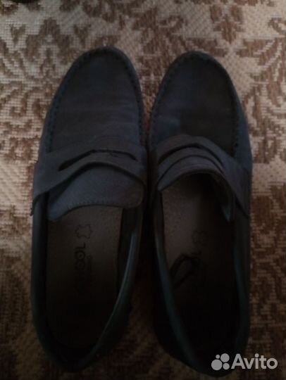 Туфли подростковые
