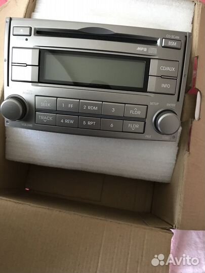 Магнитола для хундай гранд старекс Н1