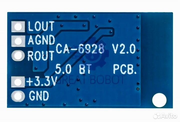 Bluetooth модуль