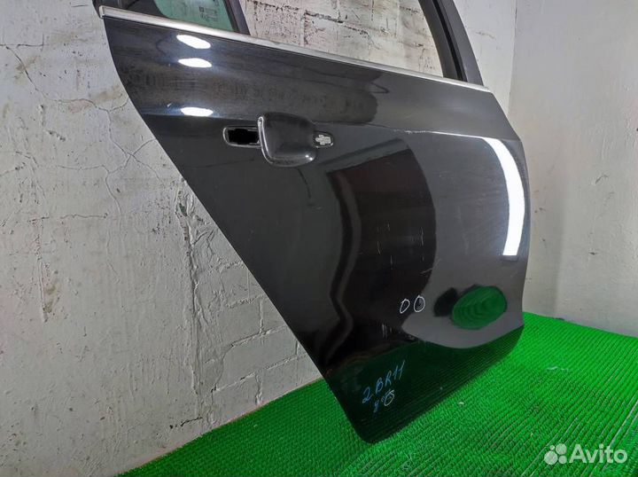 Дверь задняя правая Opel Zafira C 2014