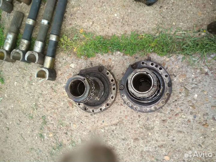 Тормозной барабан на Камаз-4310