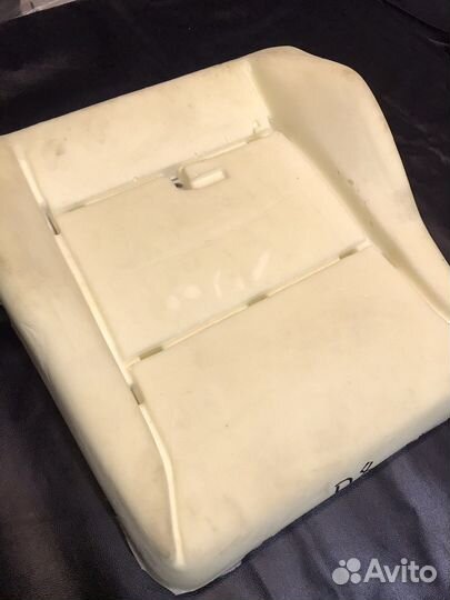 Пенолитье ваз 2114. Нива