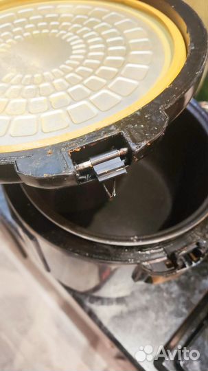 Мультиварка redmond rmc m40s