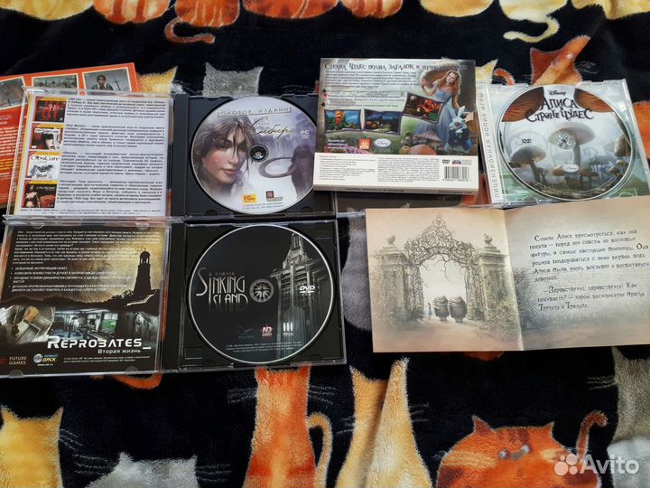 Компьютерная игра диск для пк