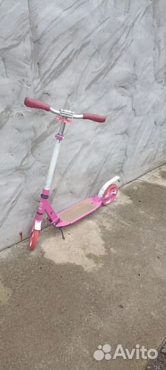 Самокат детский бу