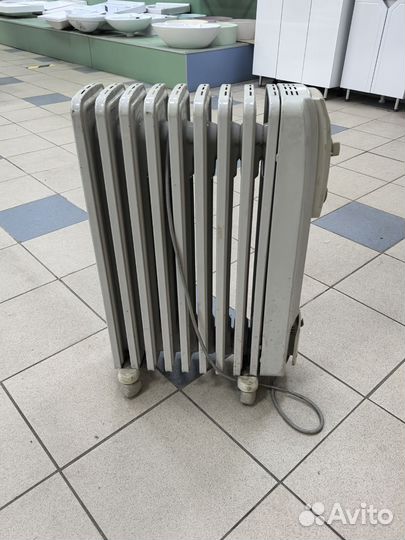 Обогреватели