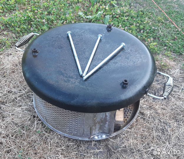 Сковорода-садж 51см