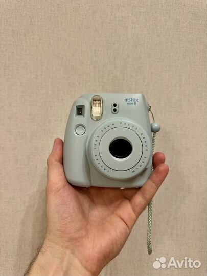 Фотоаппат пленочный Instax mini 8