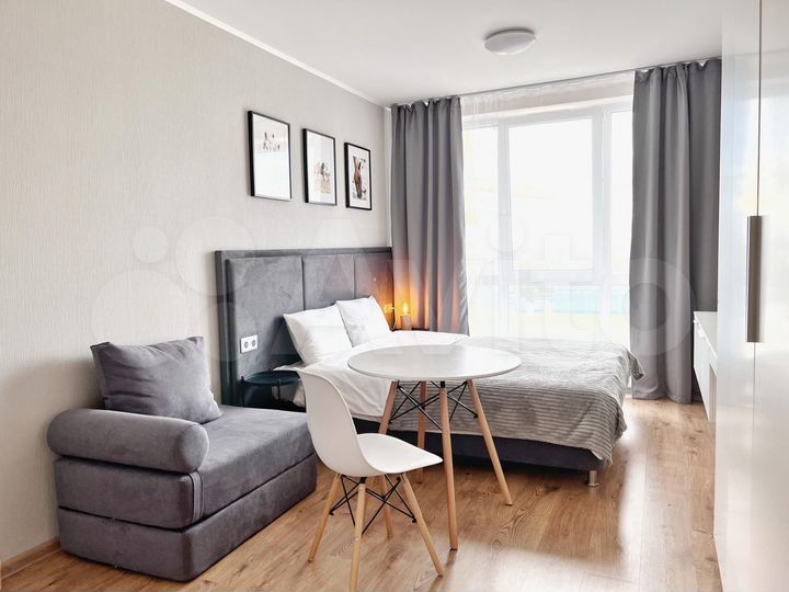 Самоокупаемая ипотека, Апартаменты