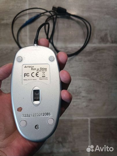 Мышь компьютерная