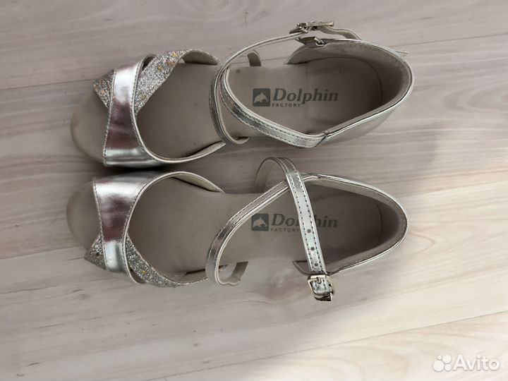 Туфли для бальных танцев