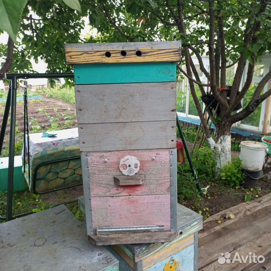 Ульи 8 рамочные