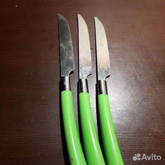 Набор столовых приборов нержавейка