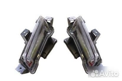 Дхо для бампера ZL1 Chevrolet Camaro 16-18