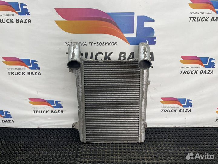 1691394 Интеркулер Daf XF105