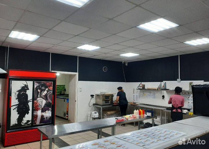 Готовый бизнес доставки еды