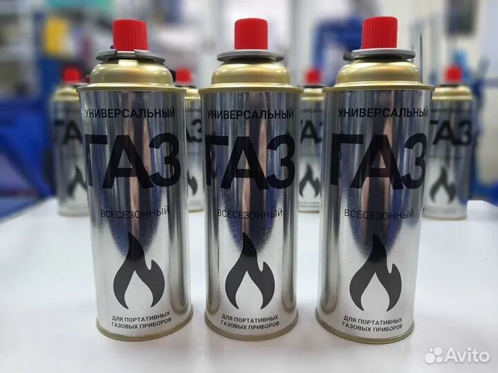 Газовый баллон