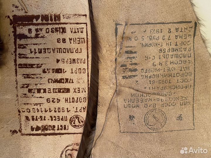 Новые шкурки норки воротнички