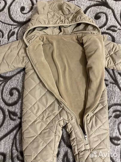 Комбинезон 80 осень, весна