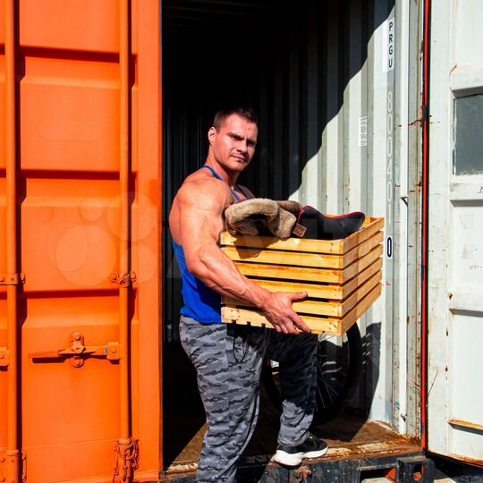 Аренда склада на Суздальском 7.5 м²