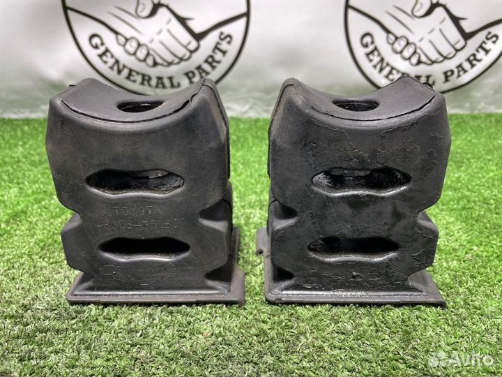 Отбойник моста Toyota Land Cruiser Prado KZJ95 1KZ