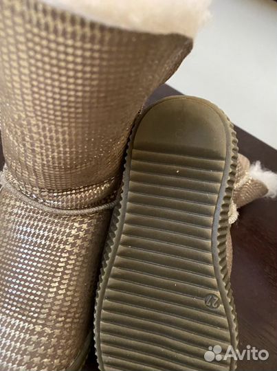 Угги для девочки